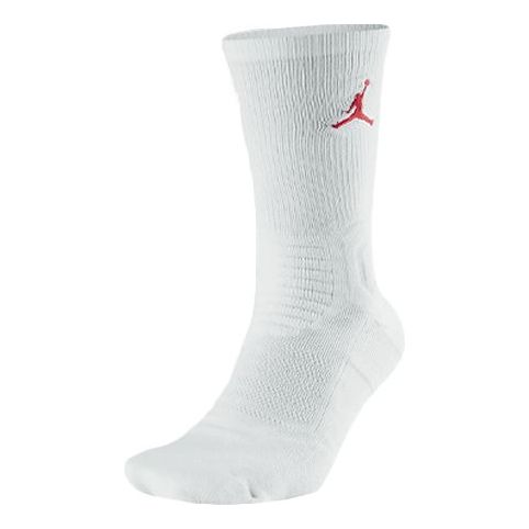 Čarape Jordan Jordan Flight Team Basketball Socks Bijela | CT0527-103