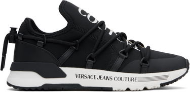 Tenisice i cipele Versace Versace Jeans Couture Dynamic Crna | E78YA3SA6_EZSC66, 0