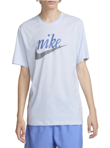 Majica kratkih rukava Nike M NSW TEE FUTURA 2 Bijela | dz3279-085