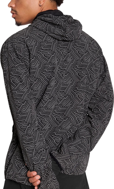 Vjetrovka Saysky Hooded Reflective Blaze Jacket Siva | omrja01c1050-omrja01c1050, 1