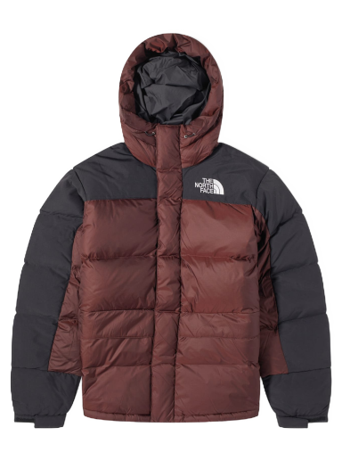 Jakna The North Face Himalayan Down Coal Tamnocrvena | NF0A4QYXLOS