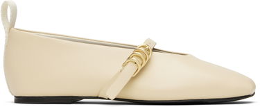 Tenisice i cipele rag & bone rag & bone Spire Mary Jane Ballerina Flats Bež | WFF24HF1007LE07, 0