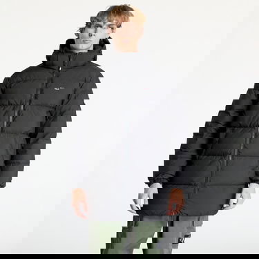 Parka Tommy Hilfiger Essential Down Parka Jacket Black Crna | DM0DM20466 BDS, 0