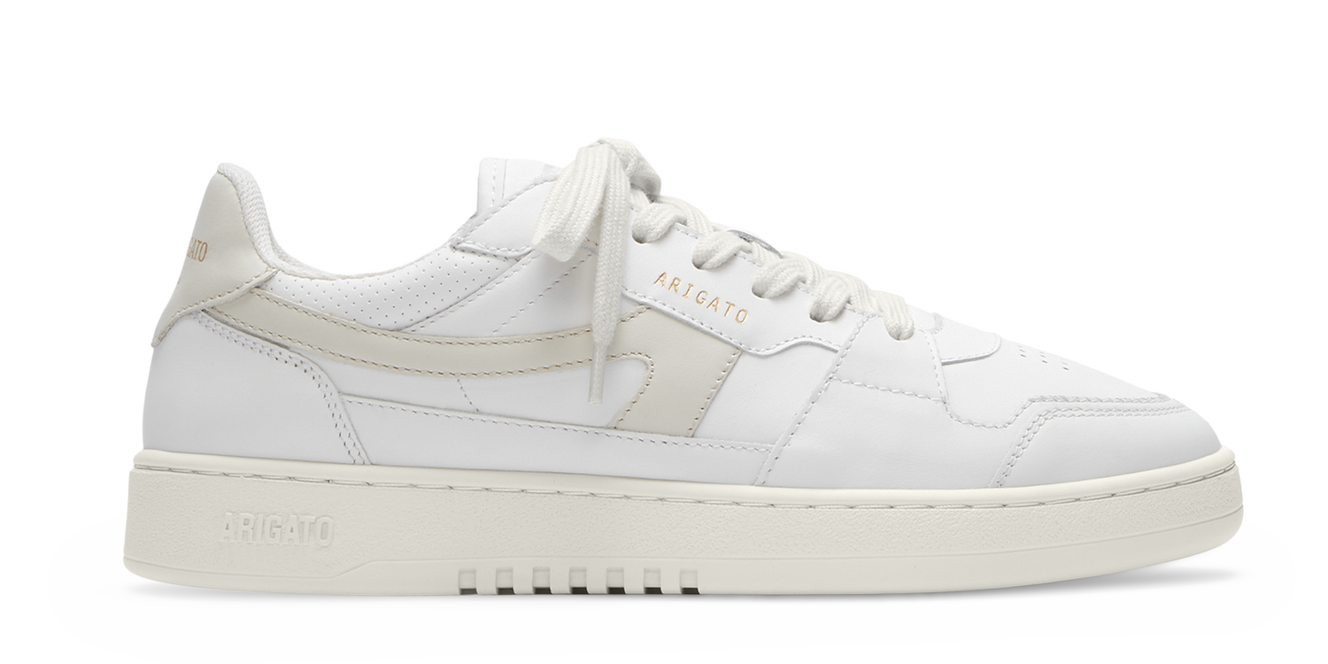 Tenisice i cipele AXEL ARIGATO Dice-A "White" Bijela | F1645002, 0