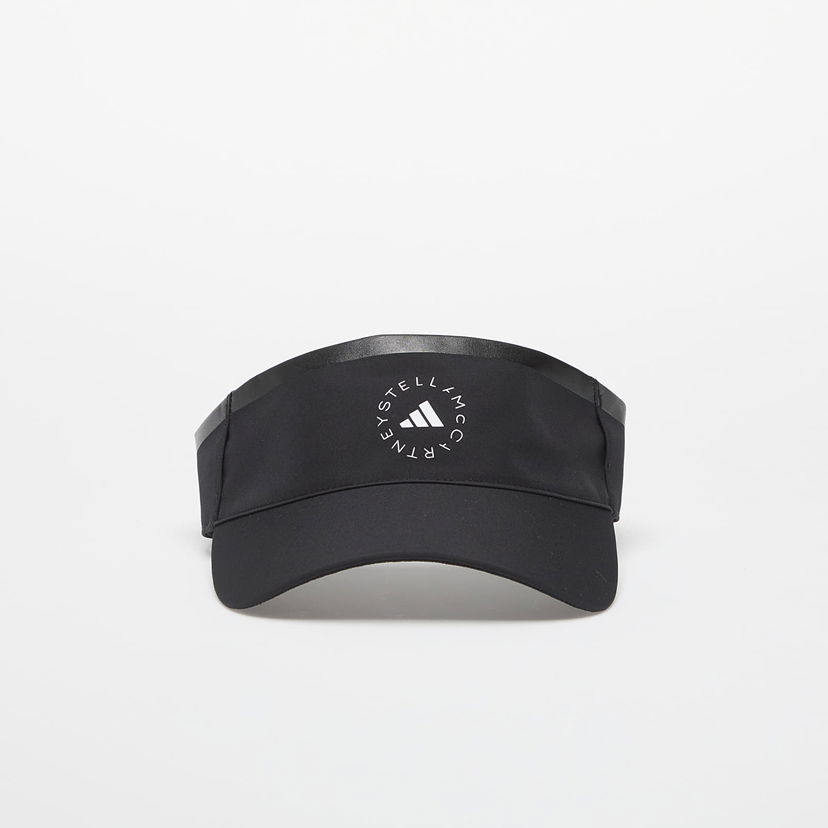 Kapa adidas Originals adidas by Stella McCartney Visor Crna | JY4083