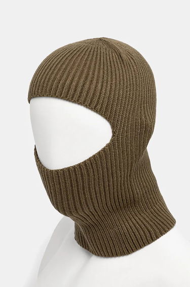 Šal Alpha Industries Knitted Neck Warmer Zelena | 138901.142, 1
