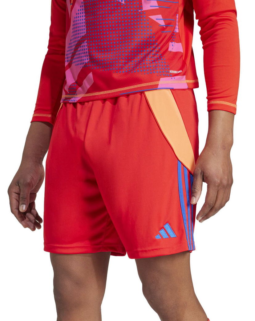 Kratke hlače adidas Performance adidas TIRO24 SHO Crvena | it2416