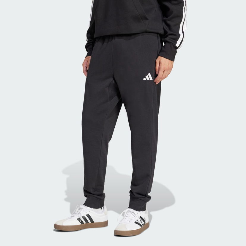 Trenirka adidas Performance Essentials Feel Cozy French Terry Jogger Pants Crna | JE3854