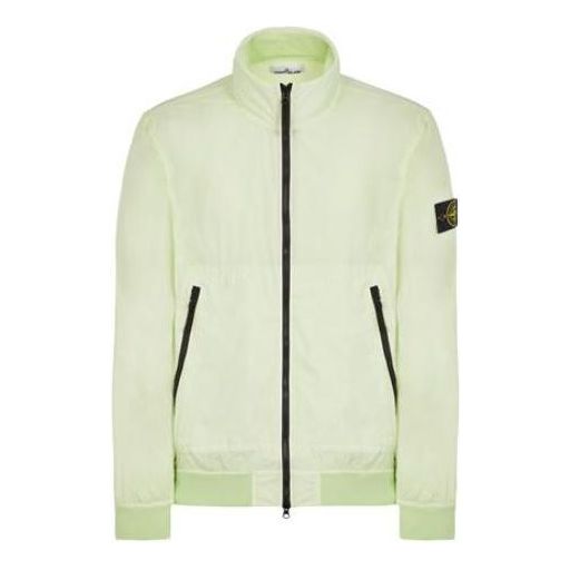 Vjetrovka Stone Island Relaxed Compass Patch Jacket Zelena | 781542822-V0052