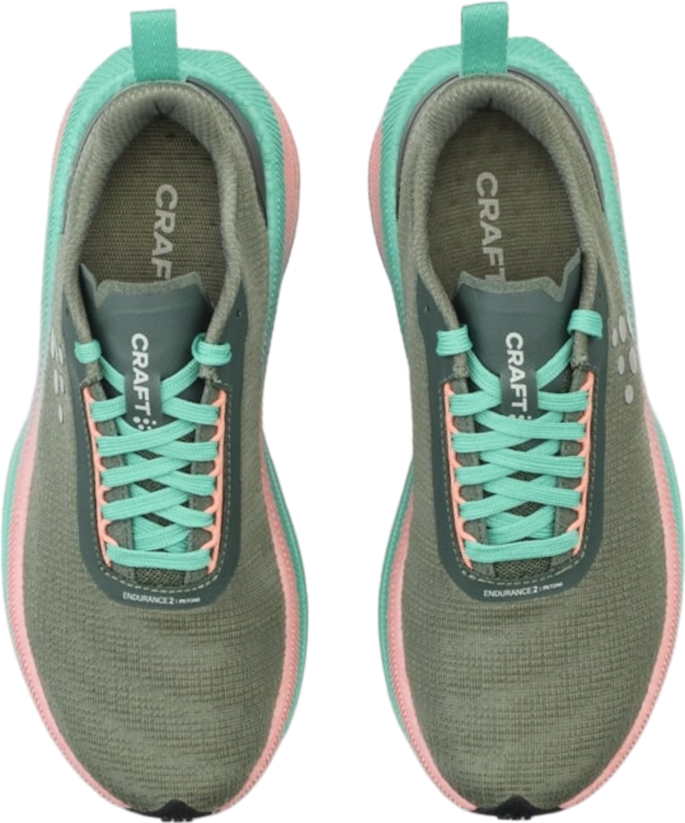 Tenisice i cipele Craft Craft Endurance 2 Zelena | 1914833-647617, 1