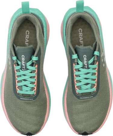 Tenisice i cipele Craft Craft Endurance 2 Zelena | 1914833-647617, 1