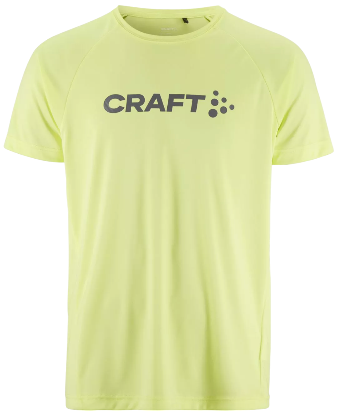 Majica kratkih rukava Craft Craft Core Essence Logo T-Shirt Žuta | 1911786-507000, 0