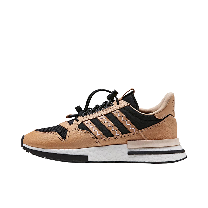 Tenisice i cipele adidas Originals ZX500 RM Hender Scheme Tan Black Bež | F36045