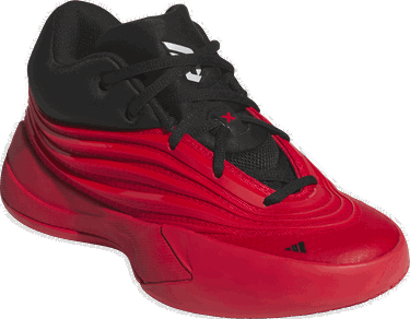 Tenisice i cipele adidas Originals Dame X Shoe Kids Crvena | jp8639, 5