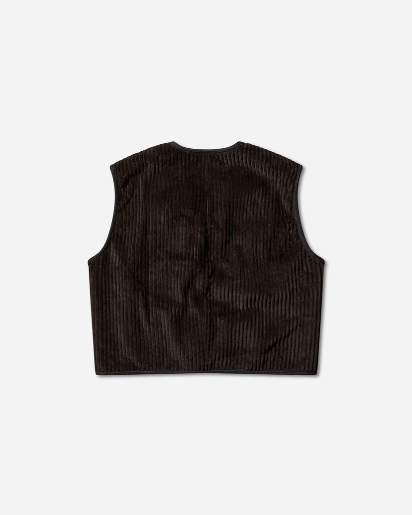 Prsluk OUR LEGACY Top Vest Crna | M4251TP 001