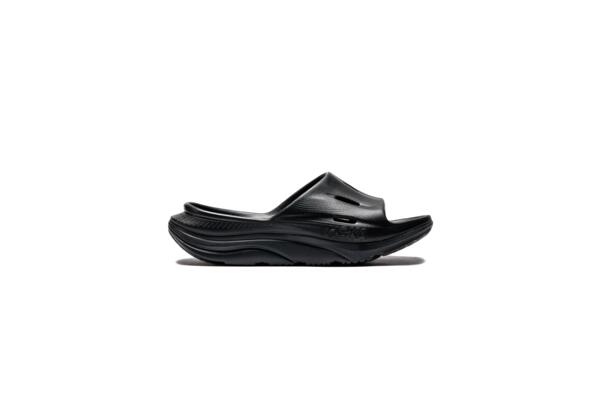 Tenisice i cipele Hoka One One ORA RECOVERY SLIDE 3 Crna | 1135061-BBLC, 0