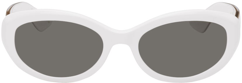 Sunčane naočale Khaite White Oliver Peoples Edition 1969C Sunglasses Bijela | 0OV5513SU