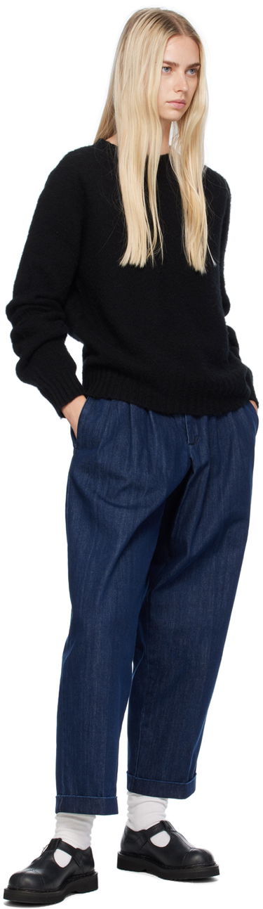 Jeans YMC YMC Keaton Denim Trousers Plava | Q4AZF, 3