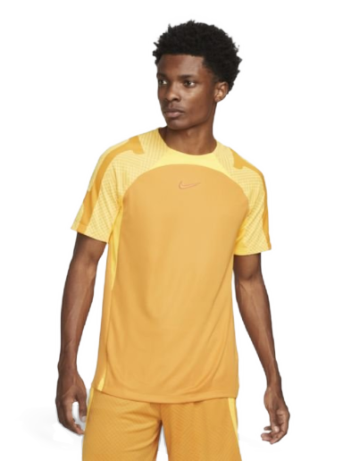 Majica kratkih rukava Nike Dri-FIT Strike Football Top Smeđa | DH8698-738