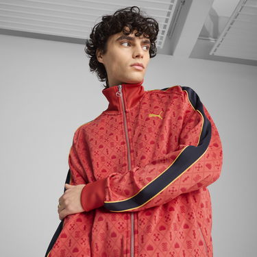 Trenerka Puma Road To Unity T7 Track Jacket Crvena | 629595_15, 1