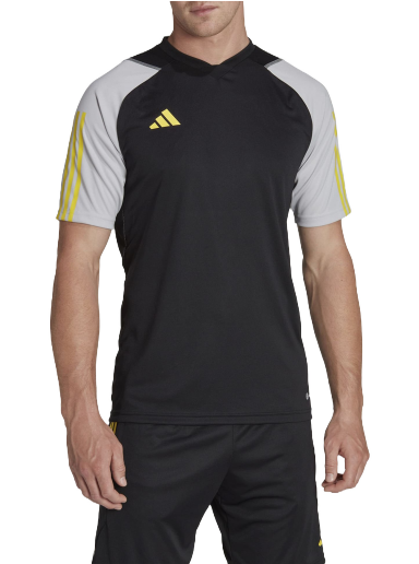 Dres adidas Originals Tiro 23 Competition Jersey Crna | hu1295
