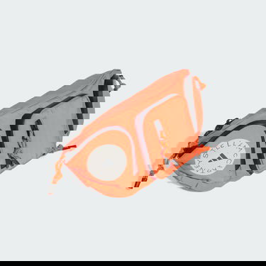 Torba oko struka adidas Performance Stella McCartney x Waist Bag Narančasta | IS9019, 2