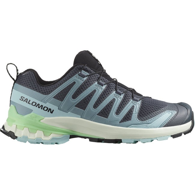 Tenisice i cipele Salomon Xa Pro 3D V9 Tirkiz | L47748000