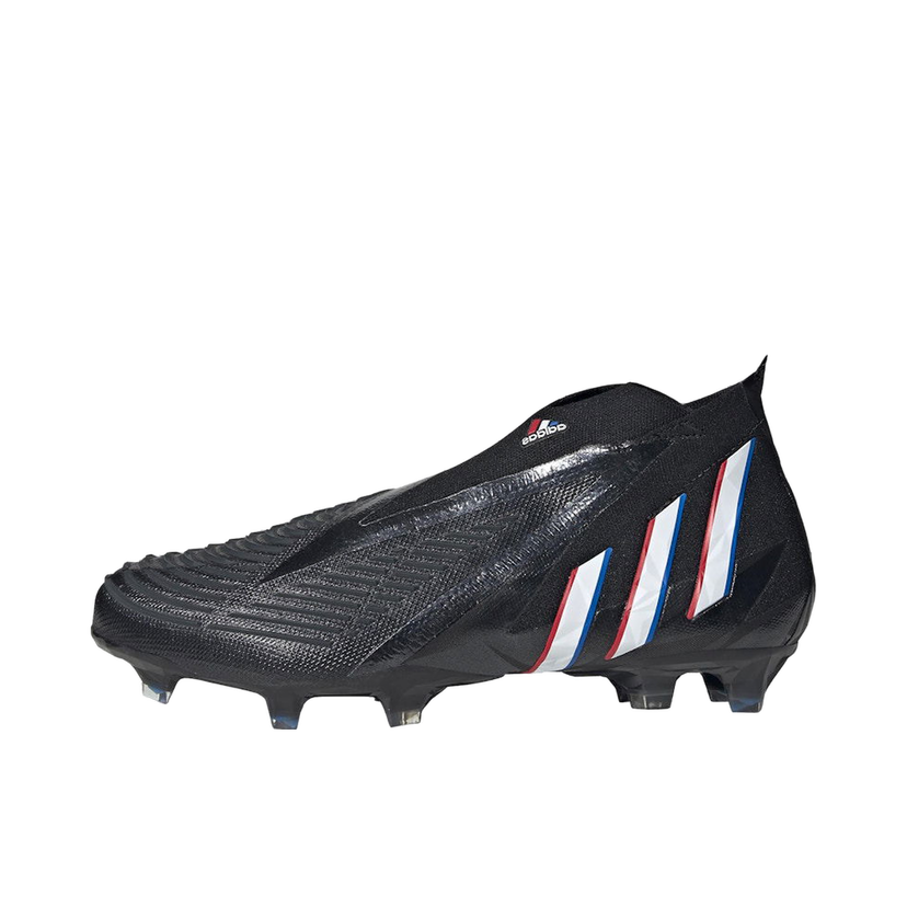 Tenisice i cipele adidas Performance Predator Edge+ FG Edge of Darkness Crna | GV7385