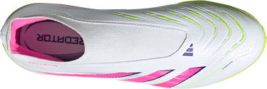 Tenisice i cipele adidas Performance Predator League Laceless Turf Bijela | ID3822, 3