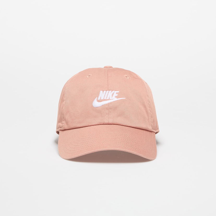Kapa Nike Nike Club Unstructured Futura Wash Cap Ružičasta | FB5368-688