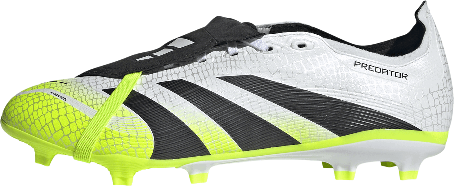 Tenisice i cipele adidas Performance adidas PREDATOR LEAGUE FT FG/MG Bijela | JI1111, 1