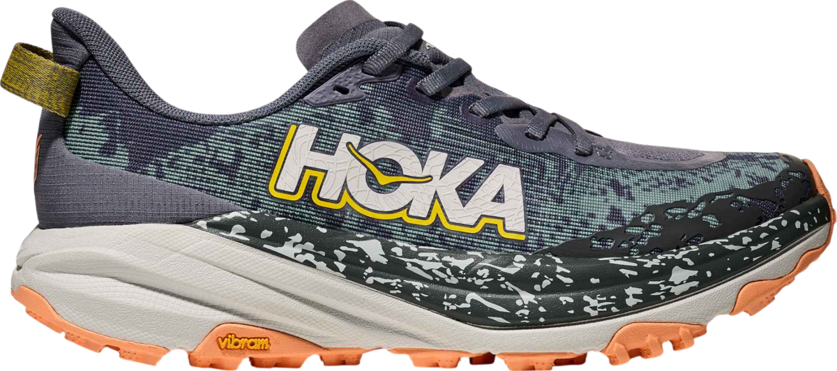 Tenisice i cipele Hoka One One Speedgoat 6 Višebojno | 1147811-gmc, 0