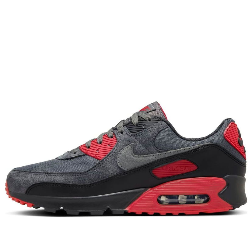 Tenisice i cipele Nike Air Max 90 Crvena | DM0029-007