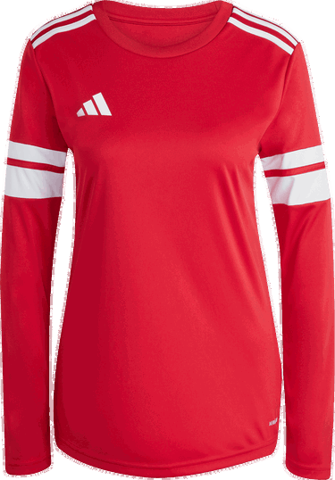 Majica kratkih rukava adidas Performance Adidas Squadra 25 Long Sleeve Jersey Crvena | ji9999, 0