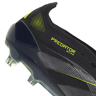 Tenisice i cipele adidas Performance Predator Elite FT FG Crna | ji1096, 5