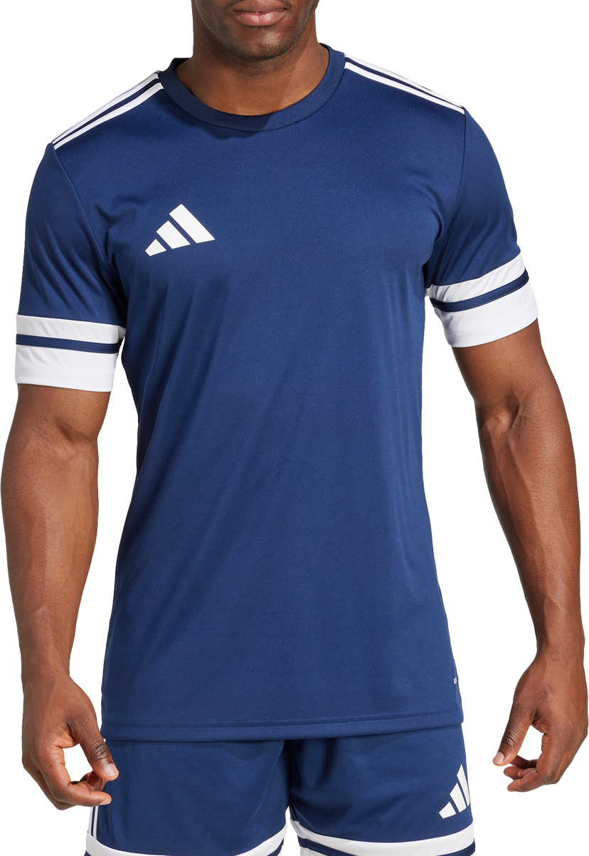 Majica kratkih rukava adidas Performance Adidas Squadra 25 Jersey Tamnoplava | jg5830
