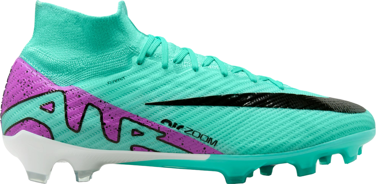 Tenisice i cipele Nike Zoom Superfly 9 Elite FG Tirkiz | dj4977-300, 0
