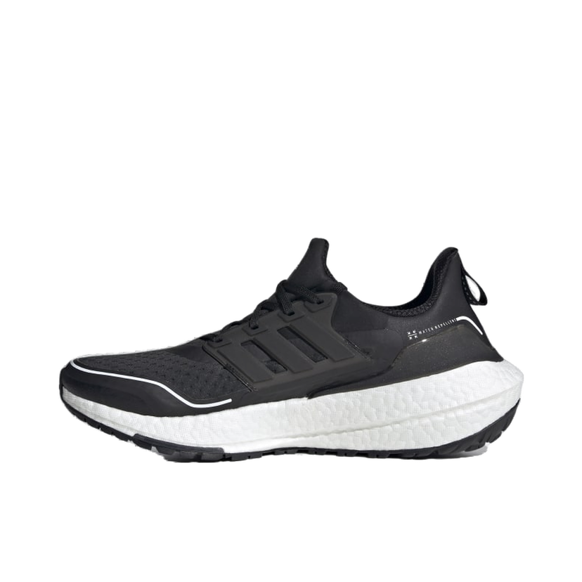 Trčanje adidas Performance Ultraboost 21 COLD.RDY Crna | FZ2558