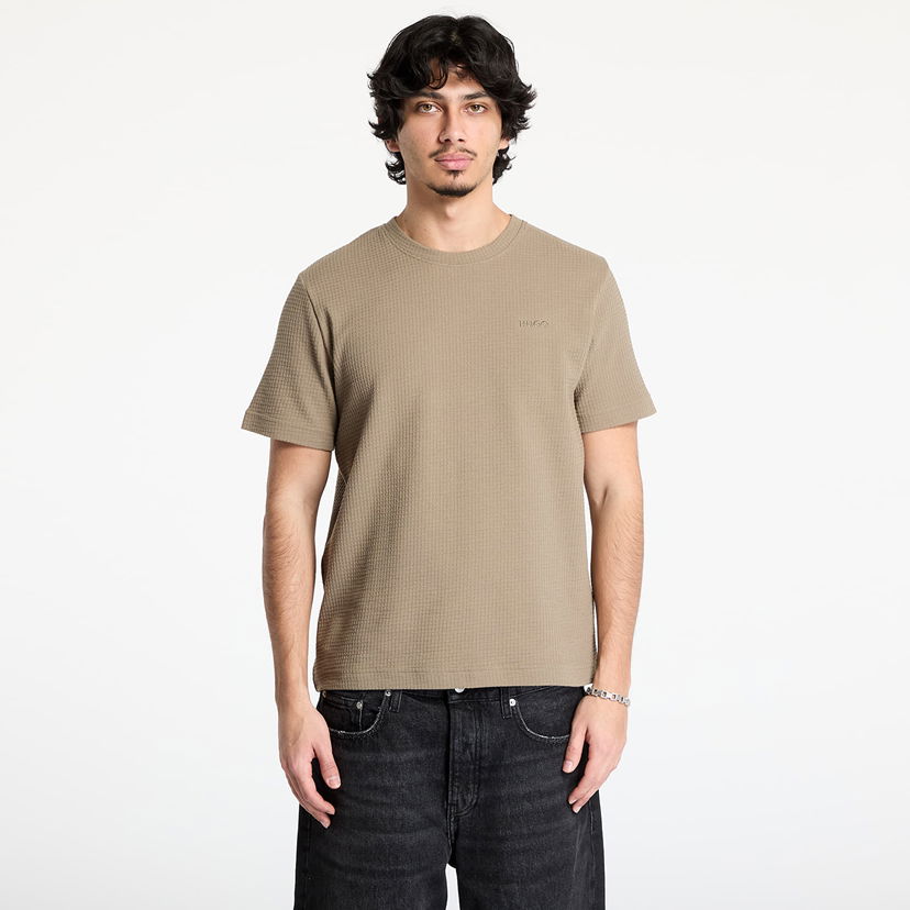 Majica kratkih rukava BOSS Hugo Boss Austin T-Shirt Smeđa | 50532011-219