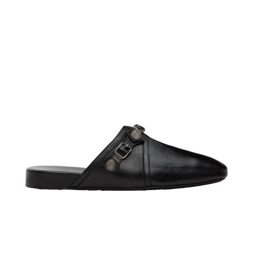 Tenisice i cipele Balenciaga Cosy Cagole Slippers "Black" Crna | 716613-WAD4E-1008