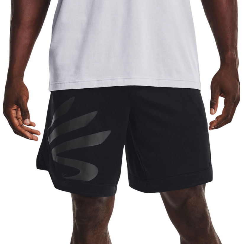 Kratke hlače Under Armour CURRY SPLASH Crna | 1370226-001
