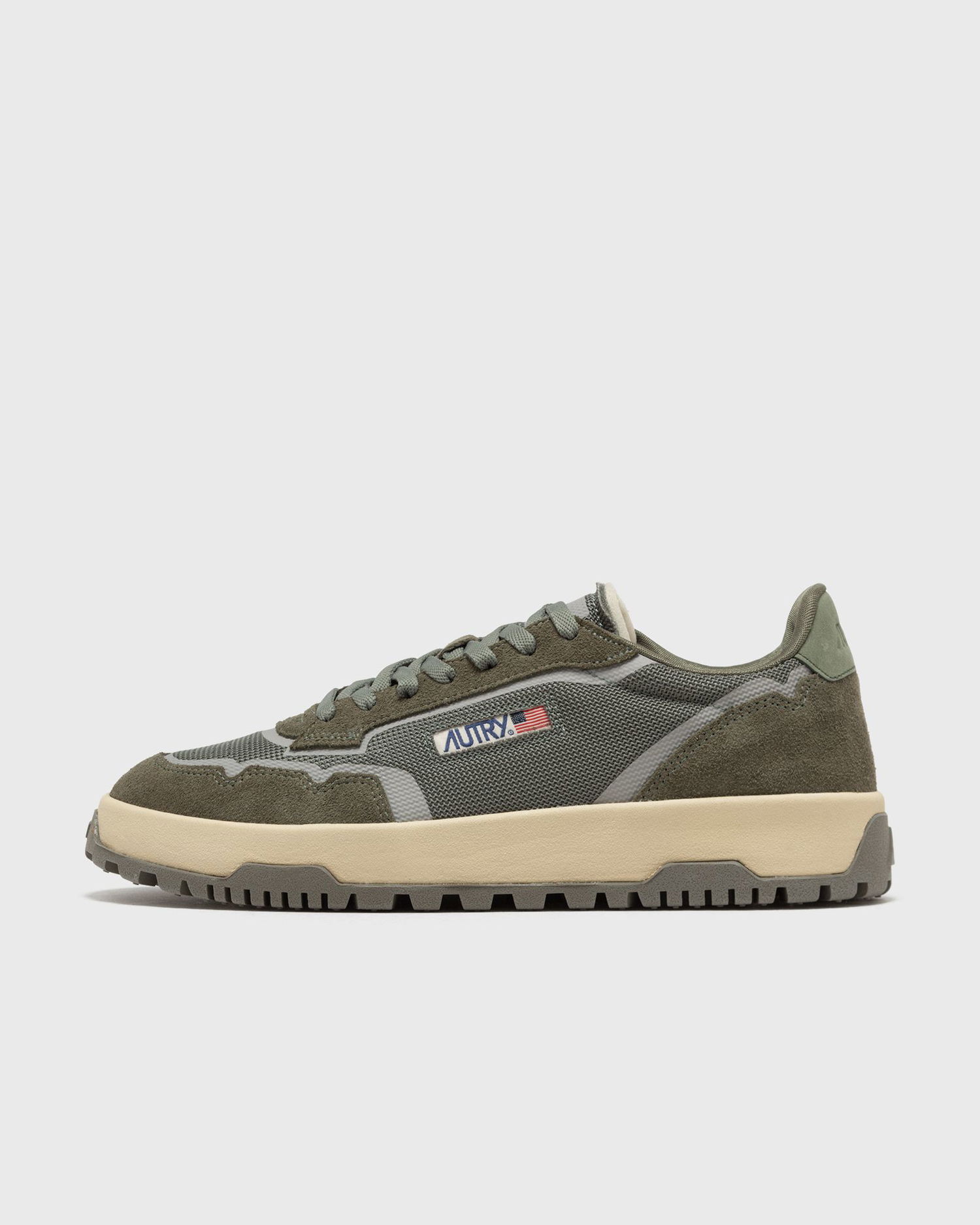 Tenisice i cipele Autry Autry Wildpace Low Zelena | LDLMAK02, 1