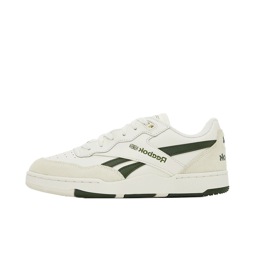 Tenisice i cipele Reebok Classics BB 4000 II "Chalk/Green" Zelena | 100033846