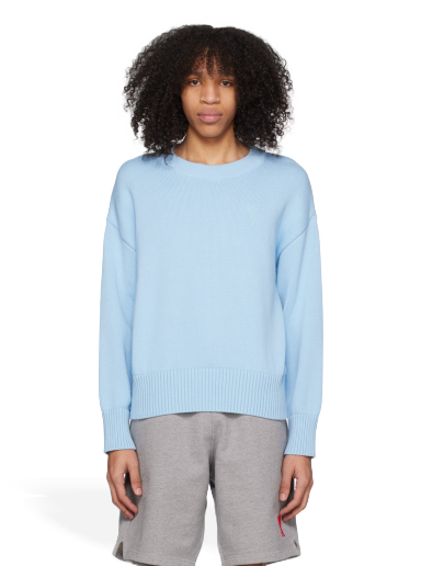 Džemper AMI Sweater Plava | UKS008.016