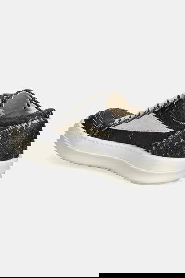 Tenisice i cipele Rick Owens Rick Owens DRKSHDW Vintage Crna | DS02E7803.DWFLVS, 2