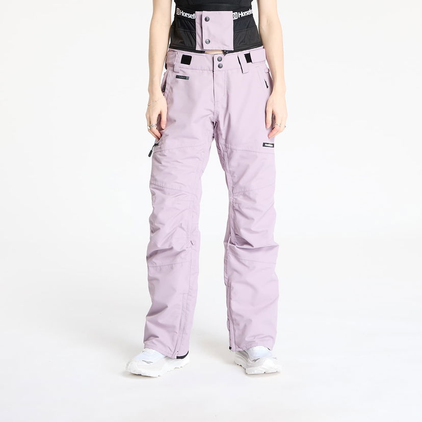 Hlače Horsefeathers Horsefeathers Lotte II Shell Pants Ljubičasta | OW225E