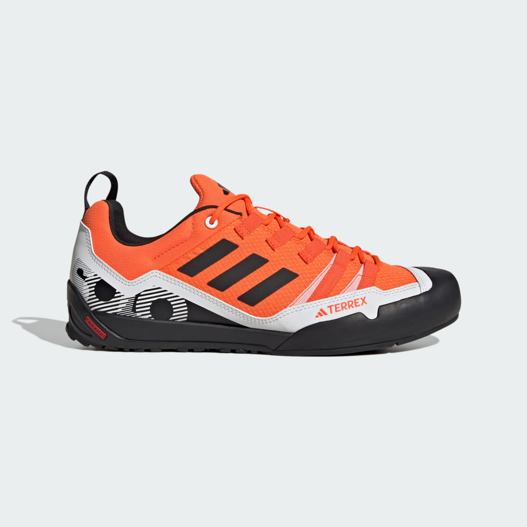 Tenisice i cipele adidas Performance Terrex Swift Solo 2.0 Hiking Crvena | IE6902, 0