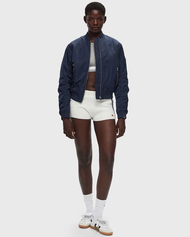 Bomber jakna Samsoe Samsoe Samsoe Samsoe Mae Bomber Jacket Tamnoplava | F23100184-OUTER_SPACE, 1