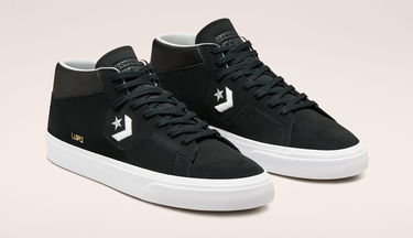Tenisice i cipele Converse Louie Lopez Pro Mid Crna | 171331C, 3