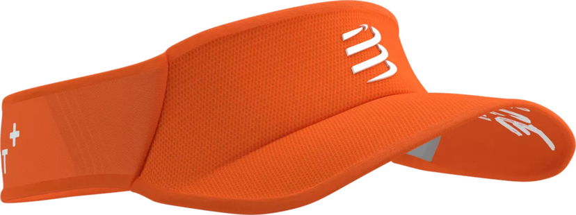 Kapa Compressport Visor Ultralight Cap Narančasta | xhwu3894023t